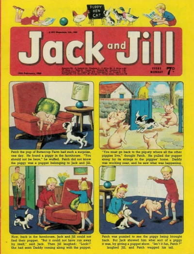 Cover of Issue #690215