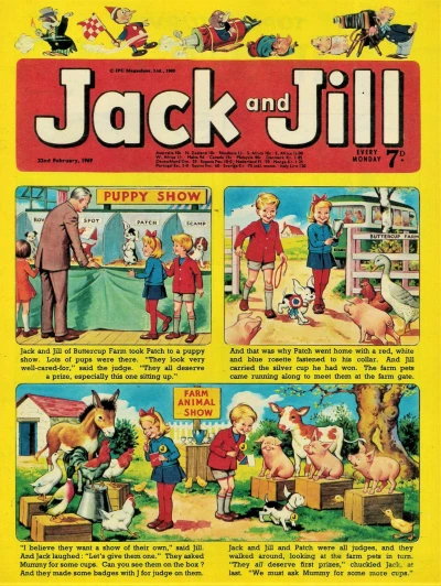 Cover of Issue #690222