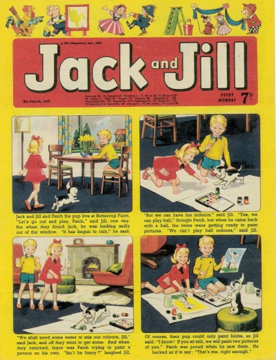 Cover of Issue #690308