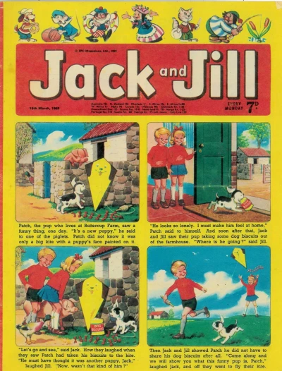 Cover of Issue #690315