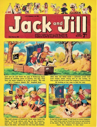 Cover of Issue #690322