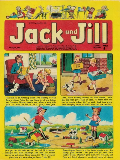 Cover of Issue #690405