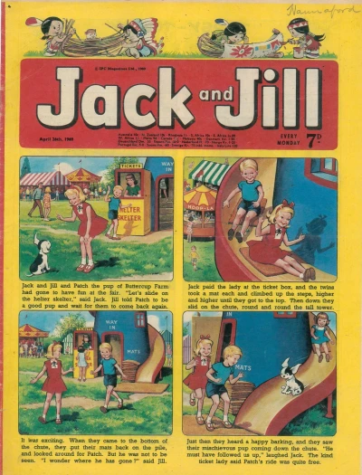 Cover of Issue #690426