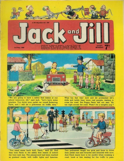 Cover of Issue #690503