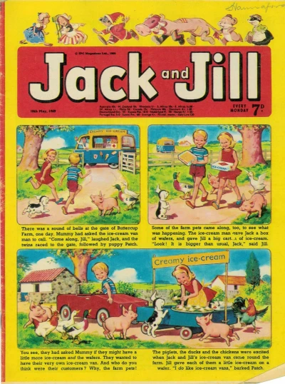 Cover of Issue #690510