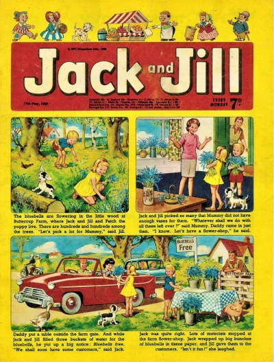 Cover of Issue #690517