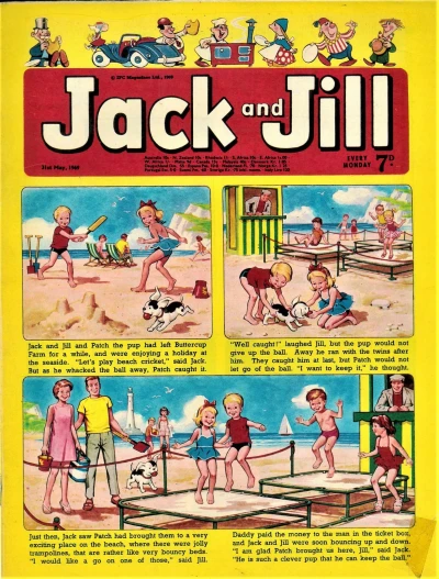 Cover of Issue #690531