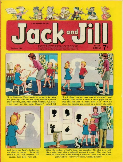 Cover of Issue #690607