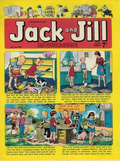 Cover of Issue #690614