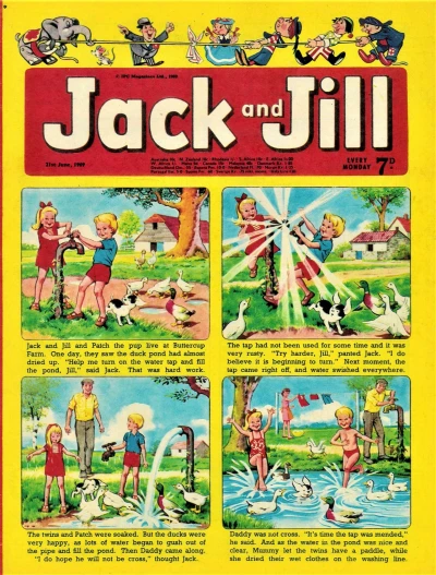 Cover of Issue #690621