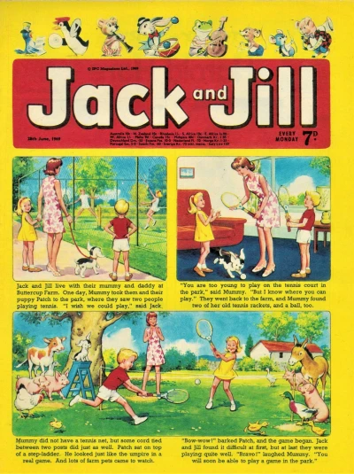 Cover of Issue #690628