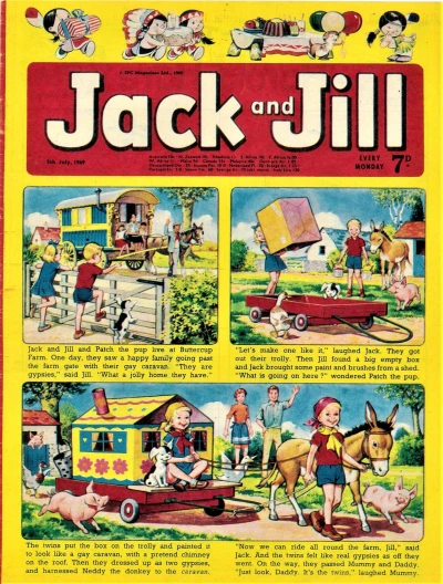 Cover of Issue #690705