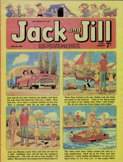 Cover of Issue #690719