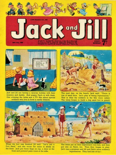 Cover of Issue #690726