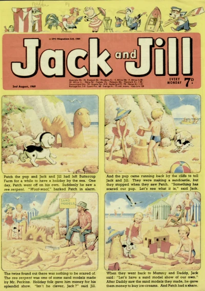 Cover of Issue #690802