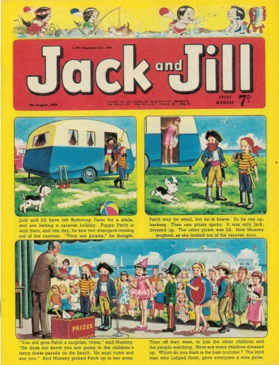 Cover of Issue #690809