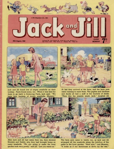 Cover of Issue #690830