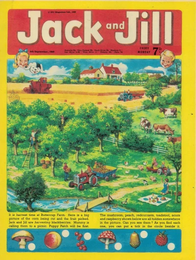 Cover of Issue #690906