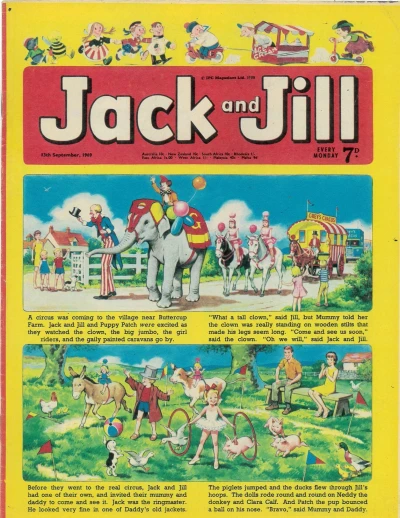 Cover of Issue #690913