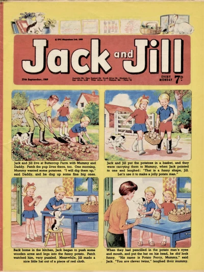 Cover of Issue #690927