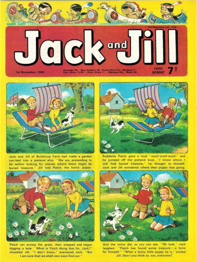 Cover of Issue #691101