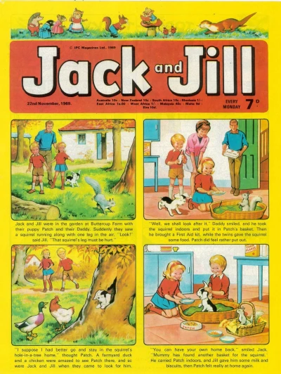 Cover of Issue #691122