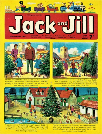 Cover of Issue #691220