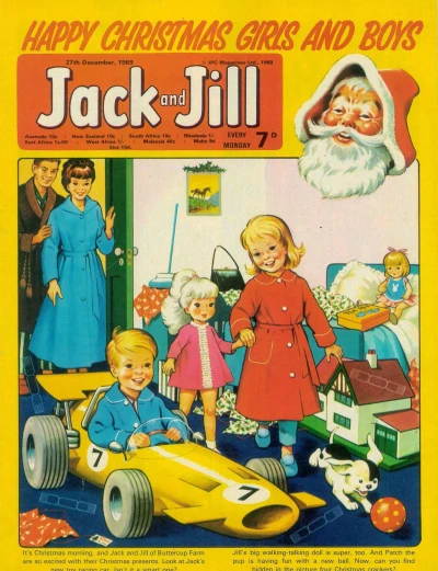 Cover of Issue #691227