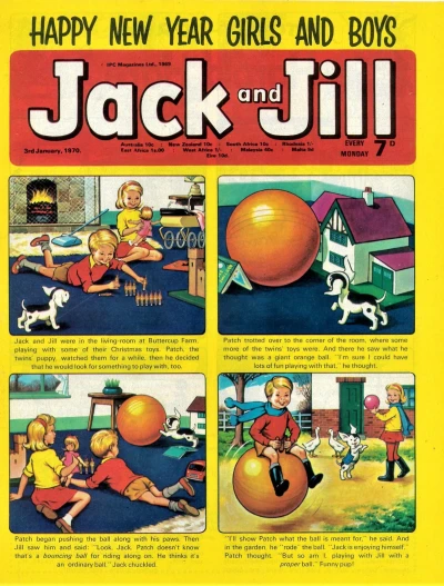 Cover of Issue #700103