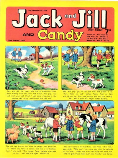 Cover of Issue #700110