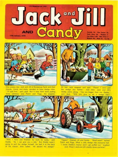 Cover of Issue #700117