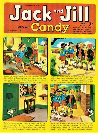 Cover of Issue #700131