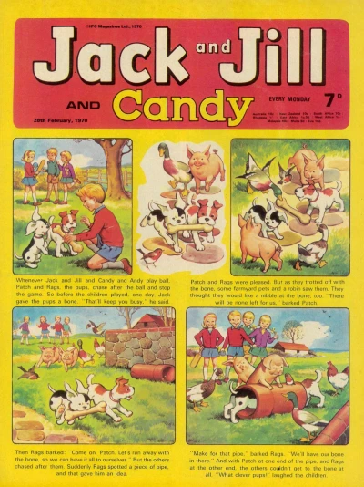 Cover of Issue #700228