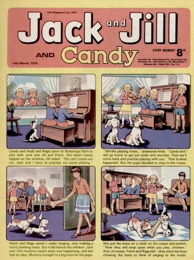 Cover of Issue #700314