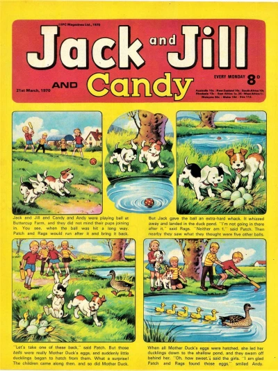 Cover of Issue #700321