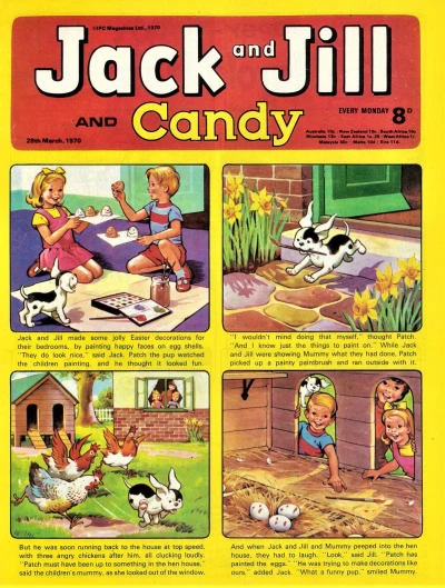 Cover of Issue #700328