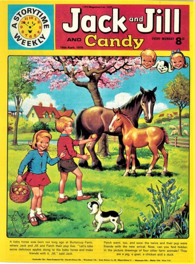 Cover of Issue #700418