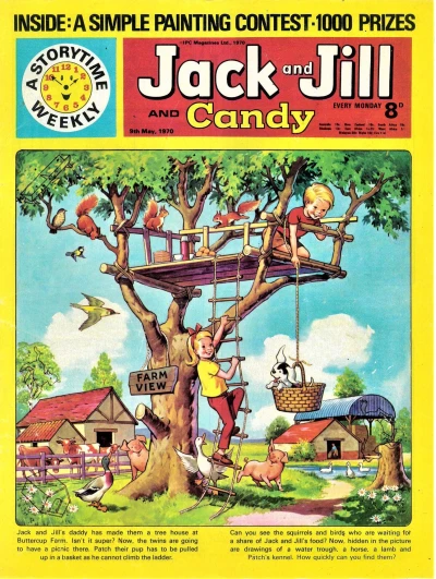 Cover of Issue #700509