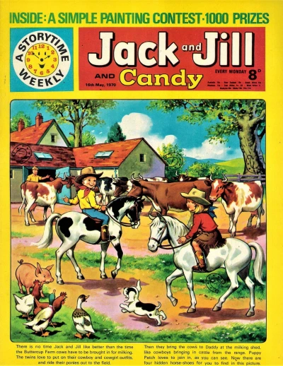 Cover of Issue #700516