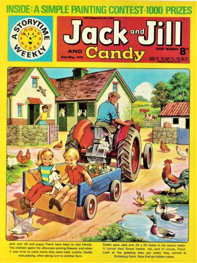 Cover of Issue #700523