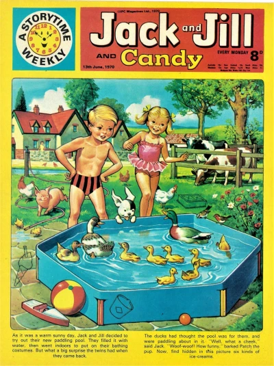 Cover of Issue #700613