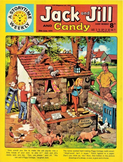 Cover of Issue #700620