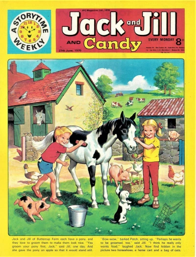 Cover of Issue #700627