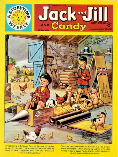 Cover of Issue #700704