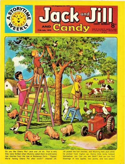 Cover of Issue #700711