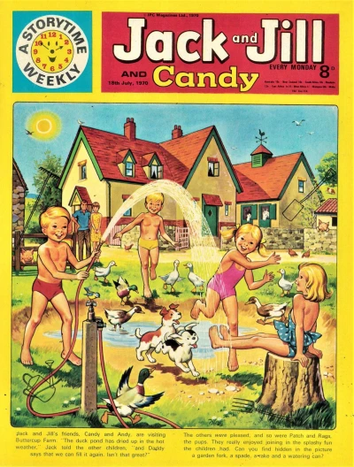 Cover of Issue #700718