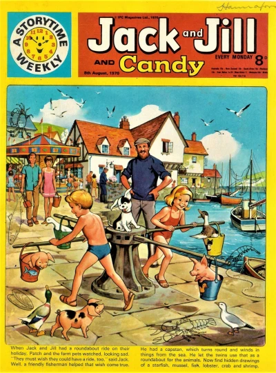 Cover of Issue #700808