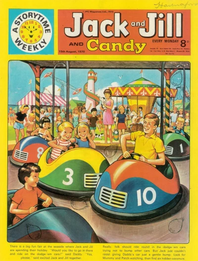 Cover of Issue #700815