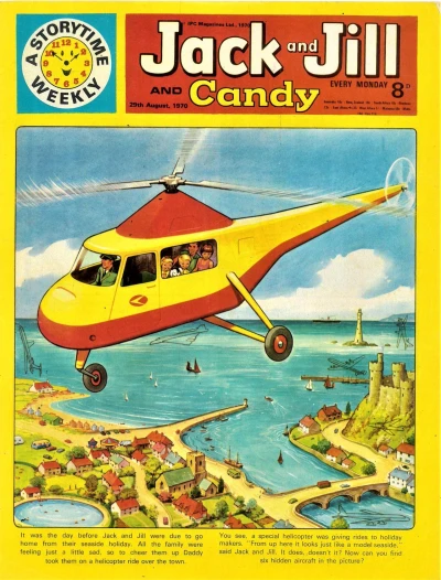 Cover of Issue #700829