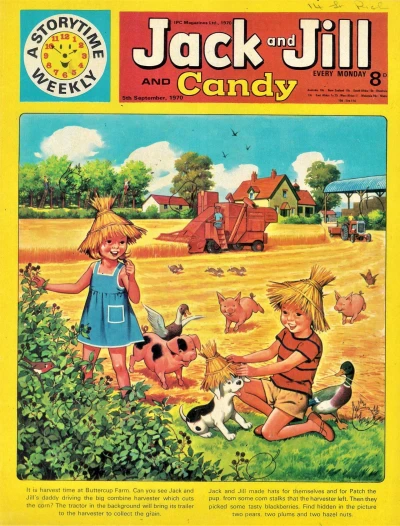 Cover of Issue #700905